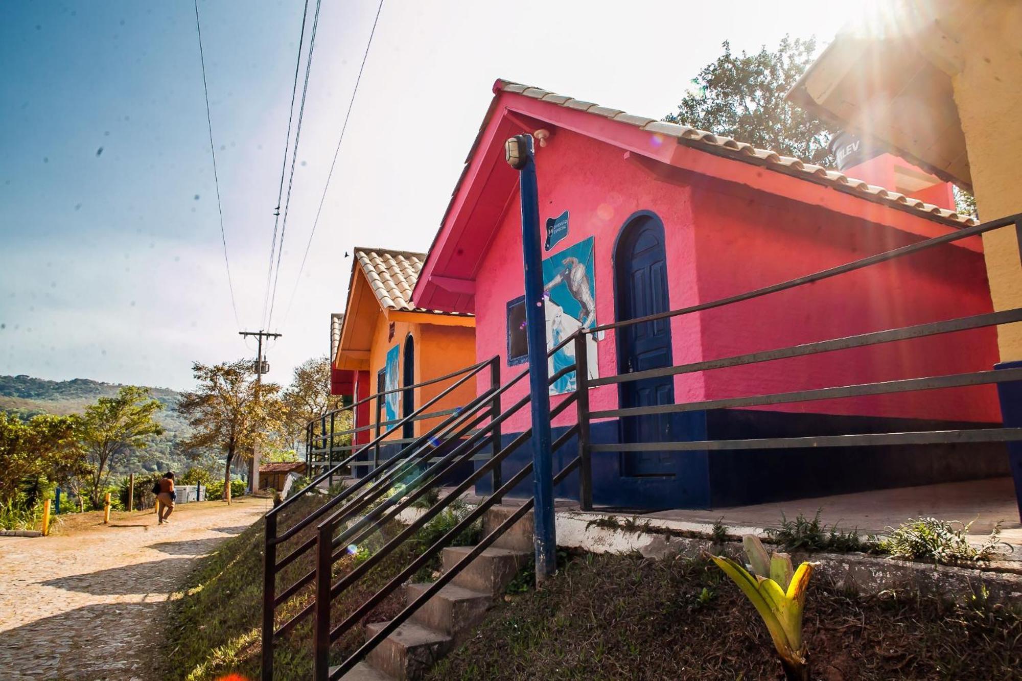 Hotel Rio de Pedras Itabirito Buitenkant foto