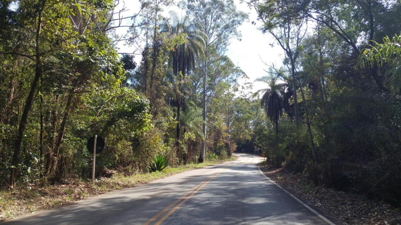 Hotel Rio de Pedras Itabirito Buitenkant foto