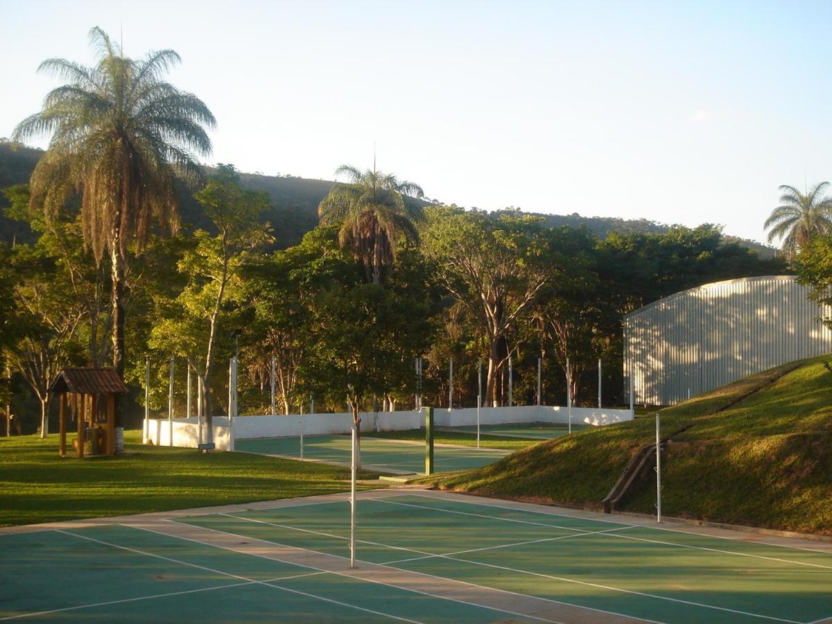 Hotel Rio de Pedras Itabirito Buitenkant foto